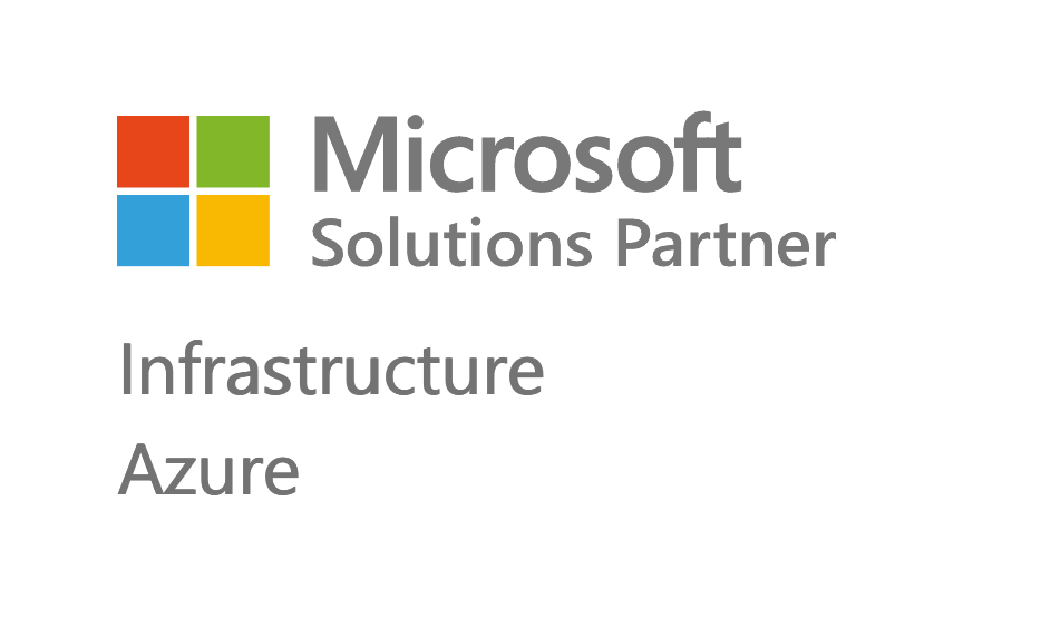Microsoft Solutions Partner — Infrastructure Azure